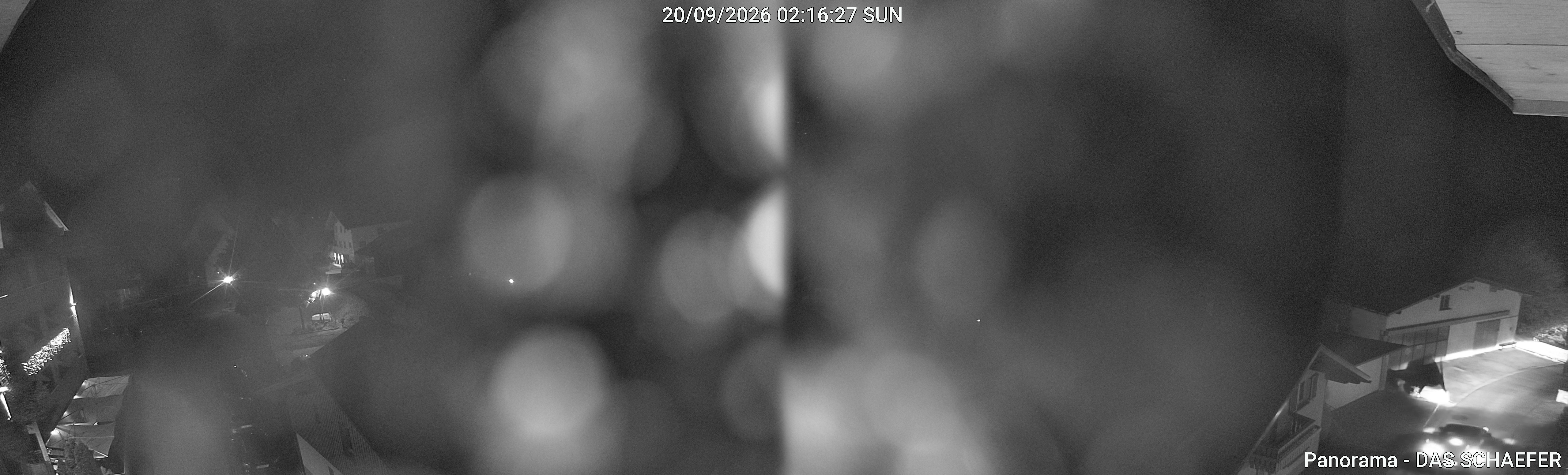 Archiv Foto Webcam Blick Dorf Fontanella