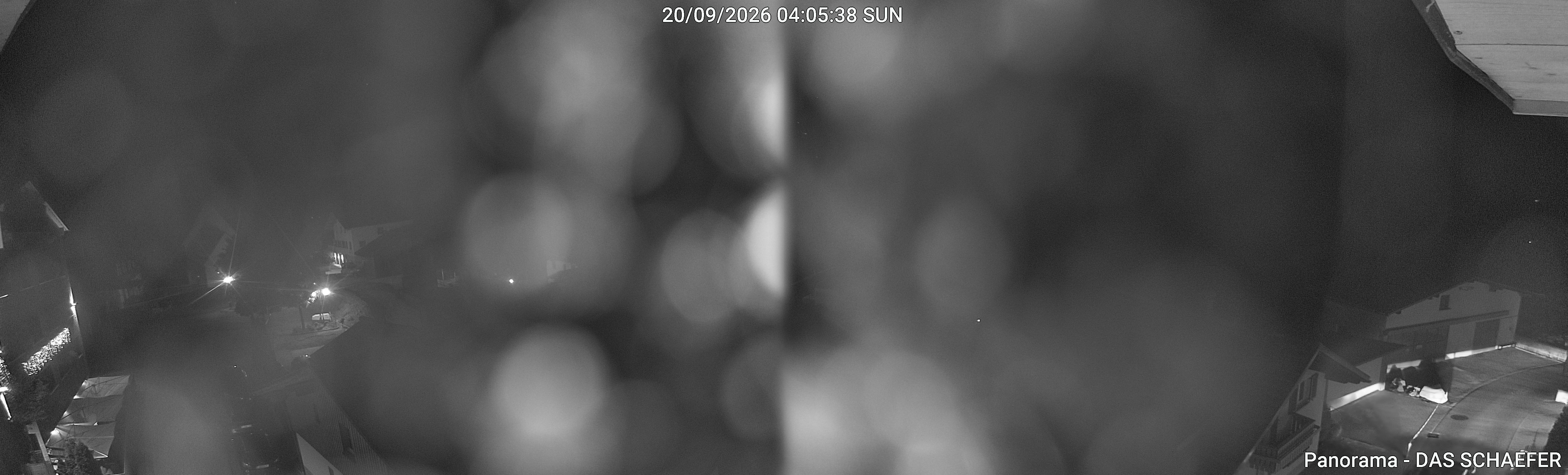 Archiv Foto Webcam Blick Dorf Fontanella