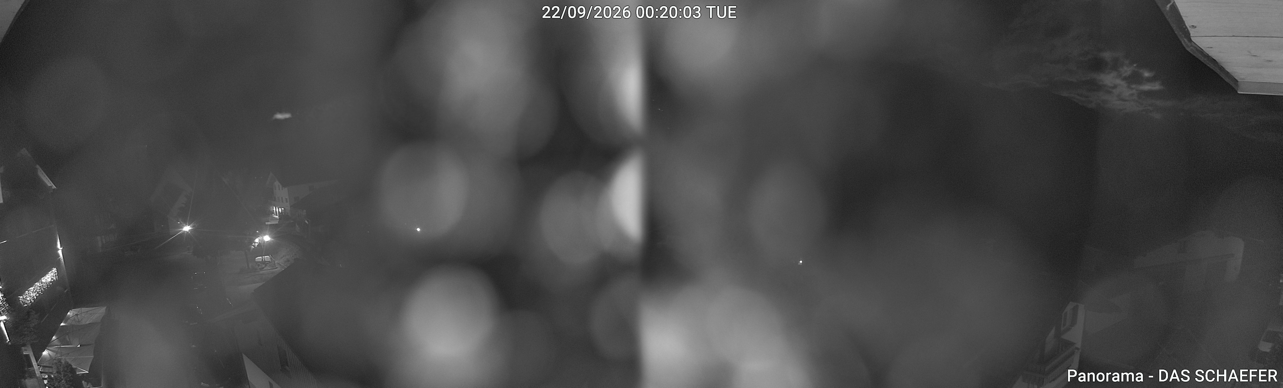 Archiv Foto Webcam Blick Dorf Fontanella