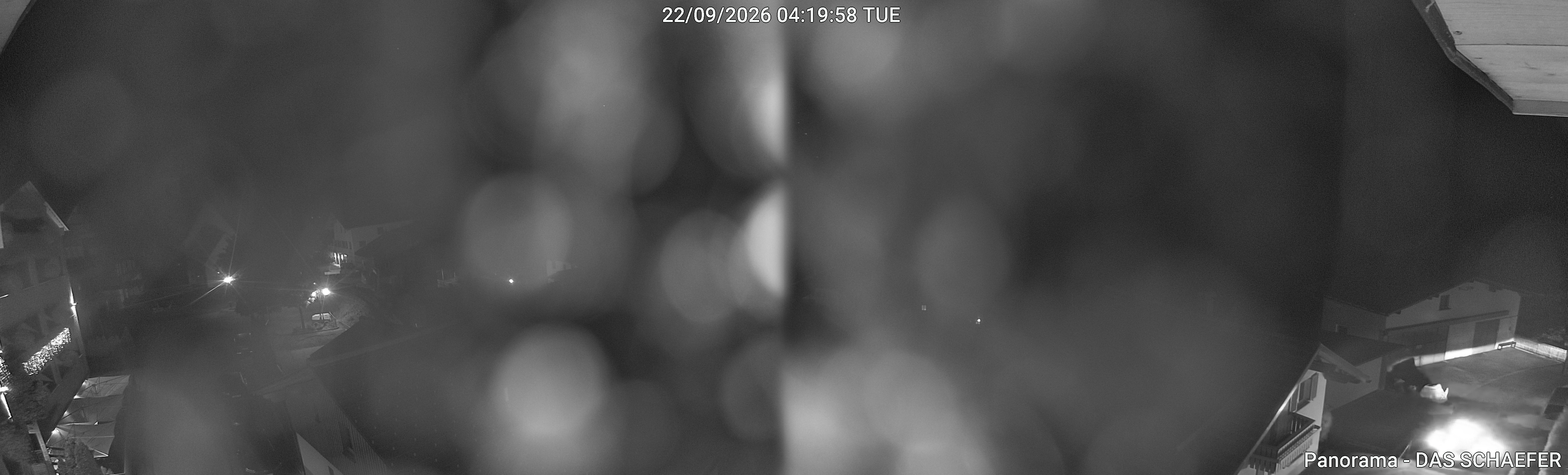 Archiv Foto Webcam Blick Dorf Fontanella
