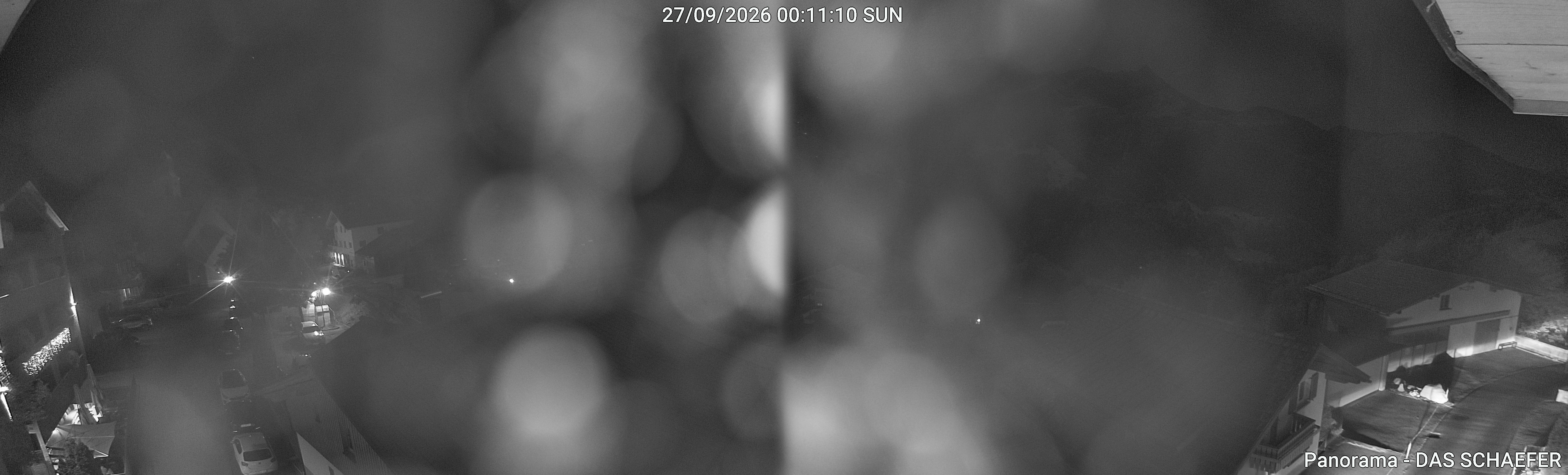 Archiv Foto Webcam Blick Dorf Fontanella