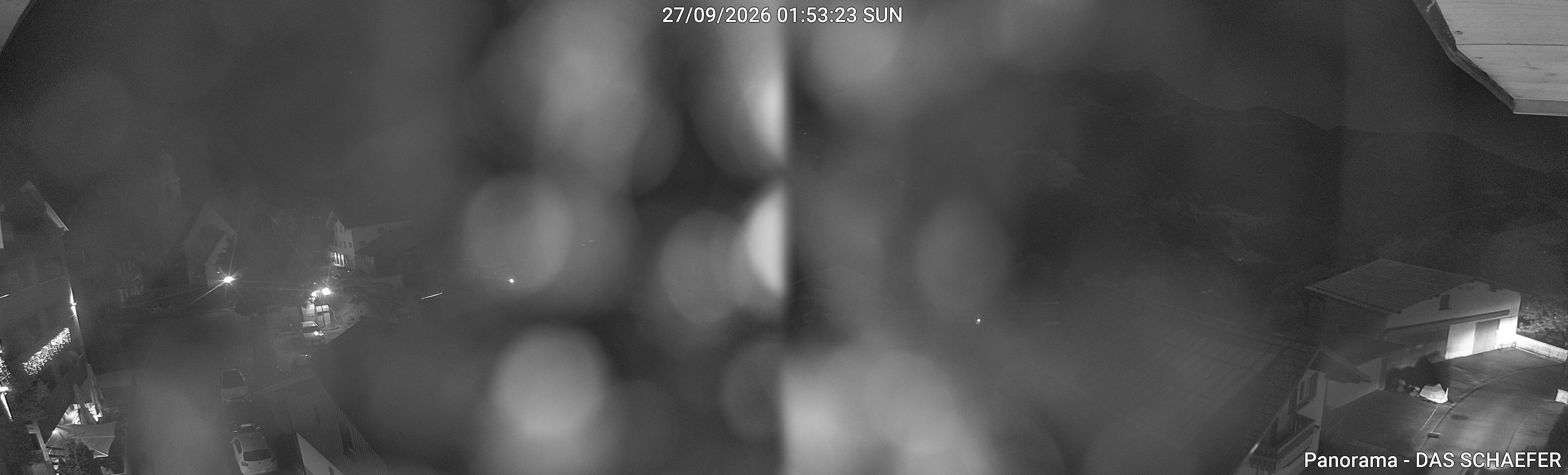 Archiv Foto Webcam Blick Dorf Fontanella