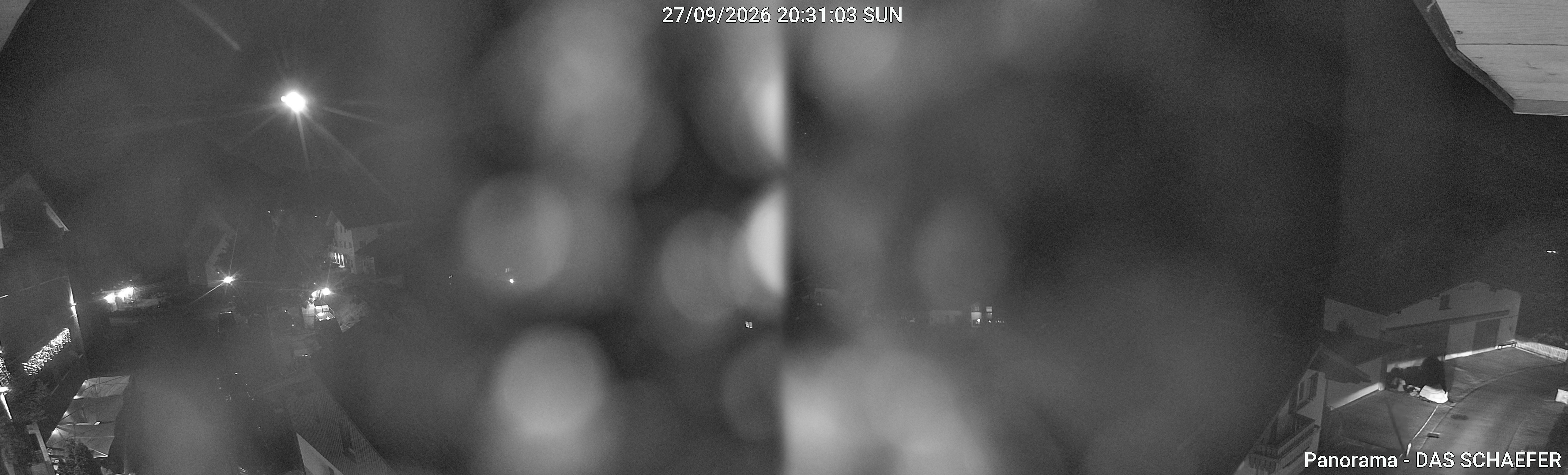 Archiv Foto Webcam Blick Dorf Fontanella