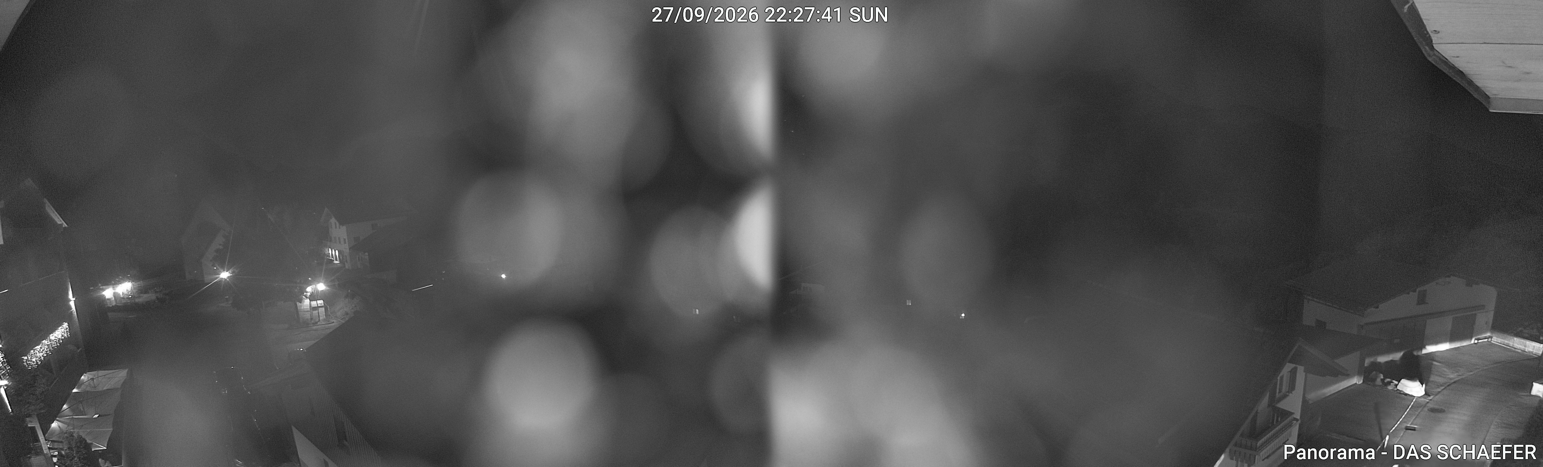 Archiv Foto Webcam Blick Dorf Fontanella