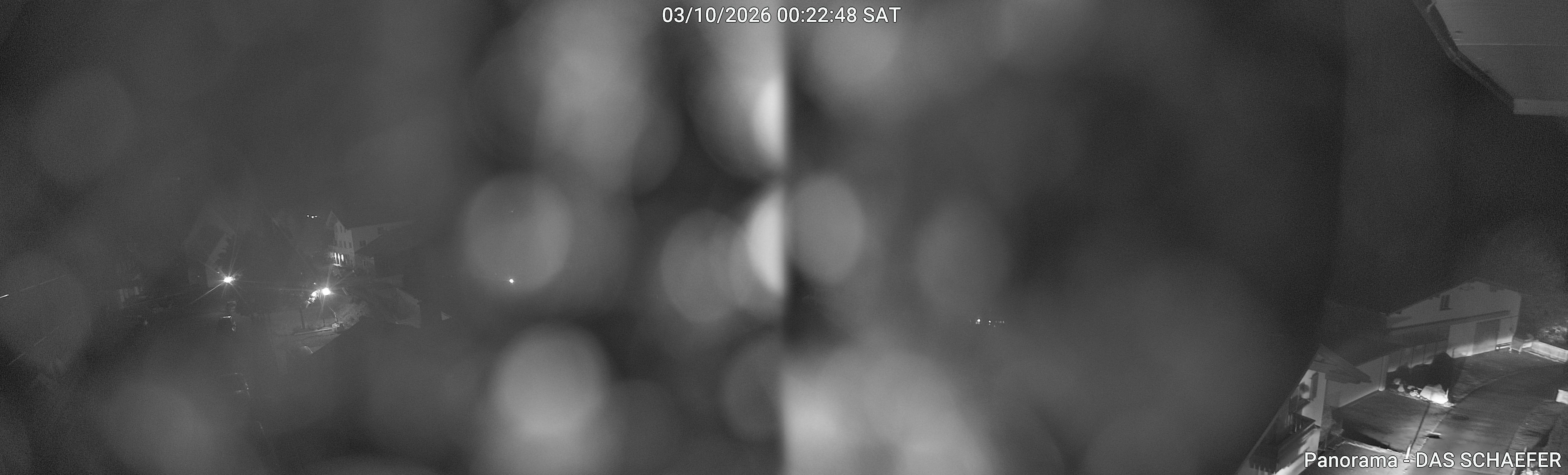 Archiv Foto Webcam Blick Dorf Fontanella