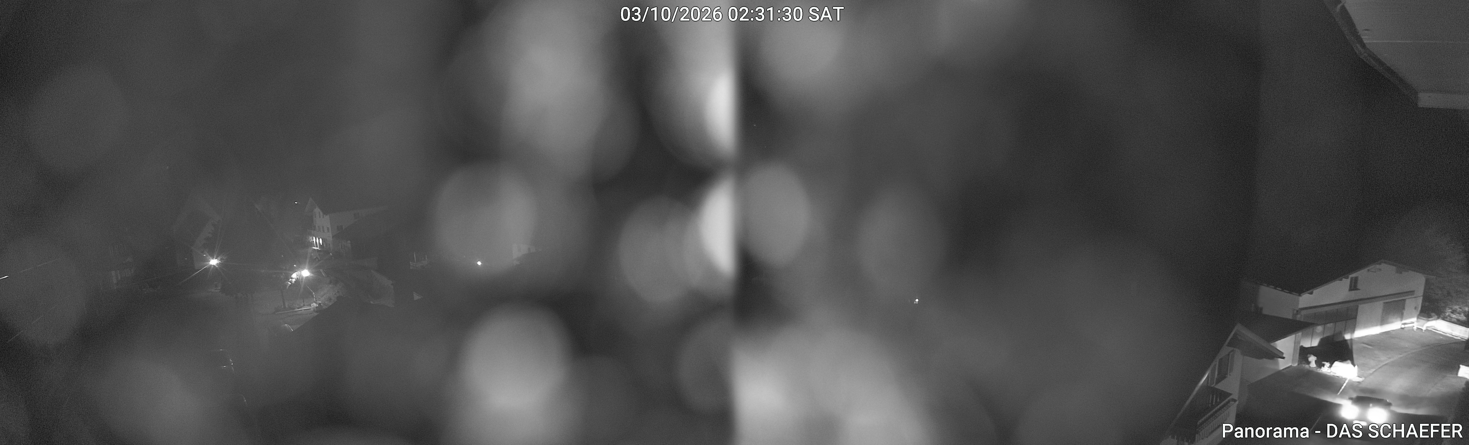 Archiv Foto Webcam Blick Dorf Fontanella