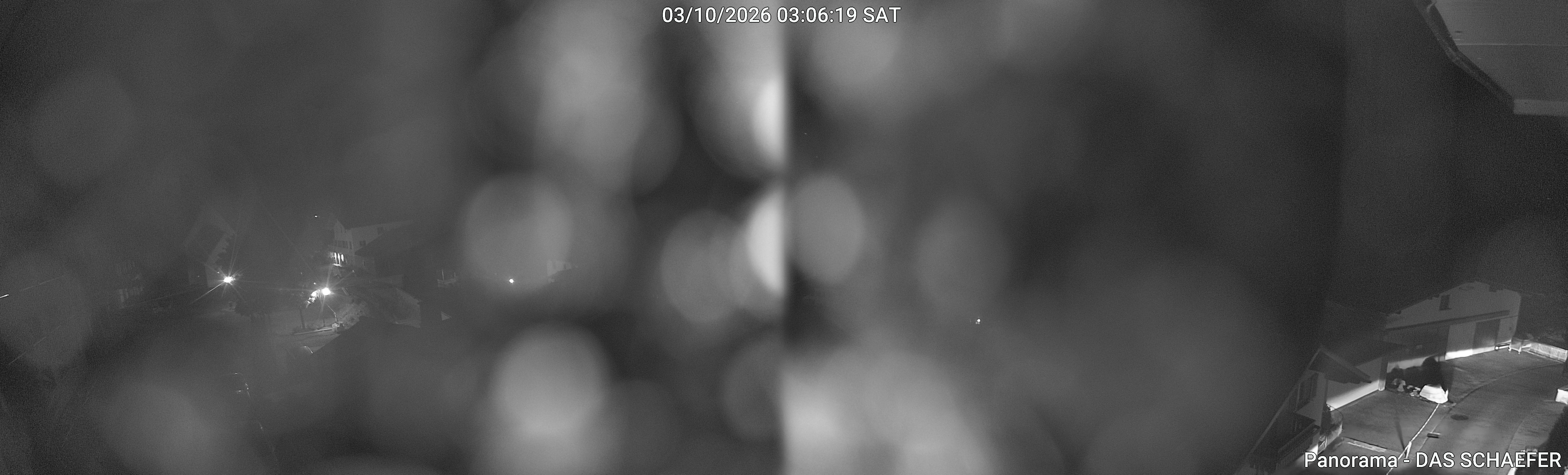 Archiv Foto Webcam Blick Dorf Fontanella
