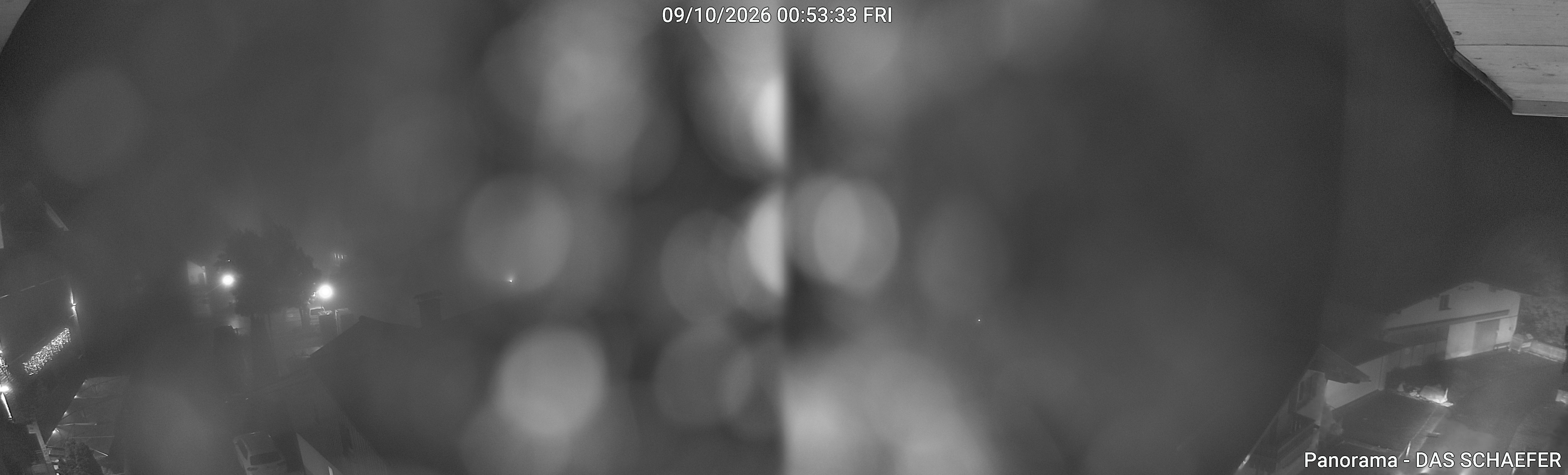 Archiv Foto Webcam Blick Dorf Fontanella