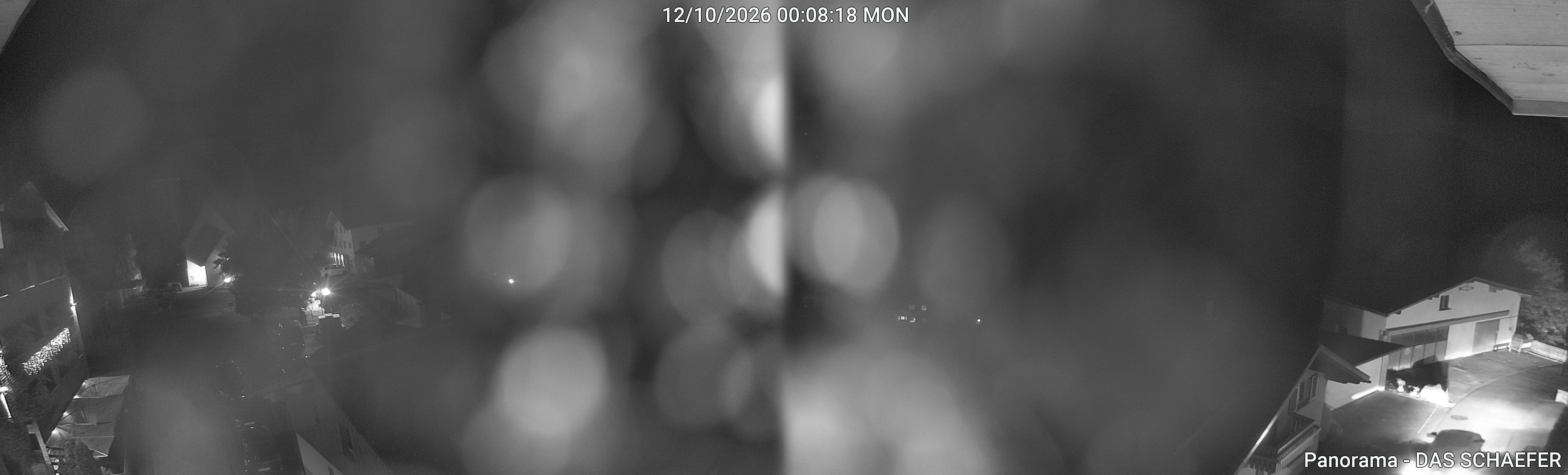 Archiv Foto Webcam Blick Dorf Fontanella