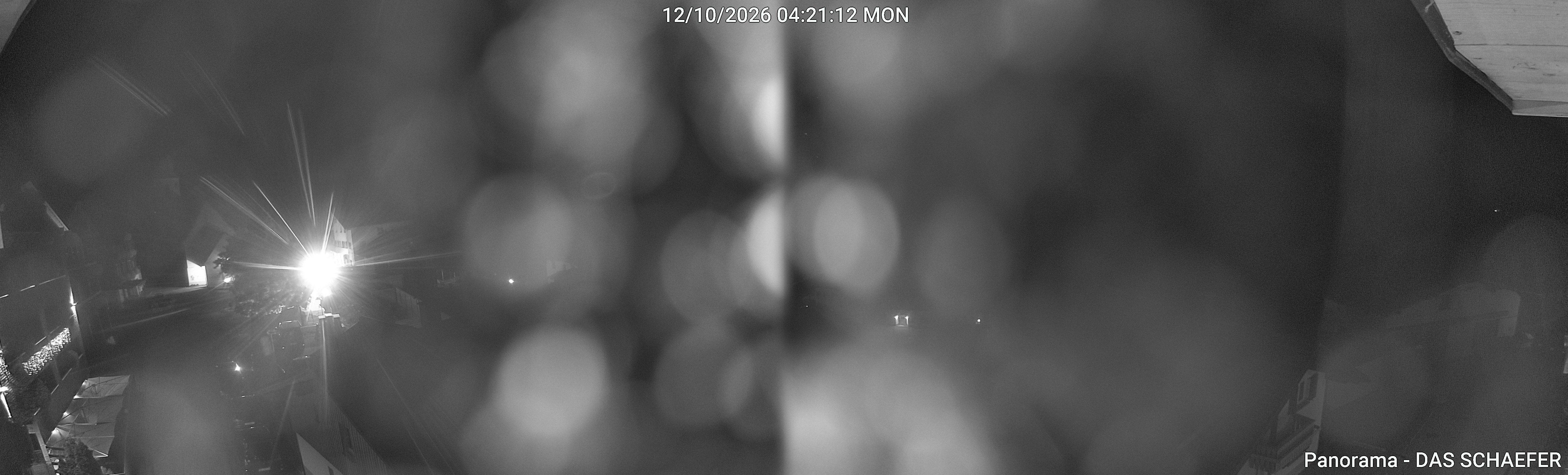 Archiv Foto Webcam Blick Dorf Fontanella