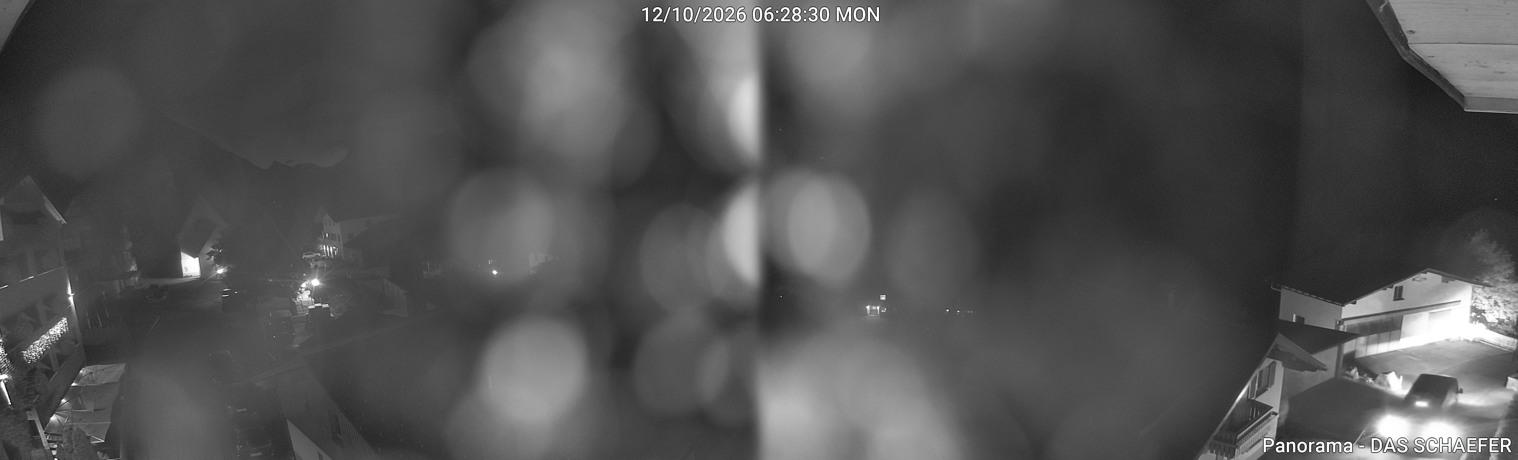 Archiv Foto Webcam Blick Dorf Fontanella