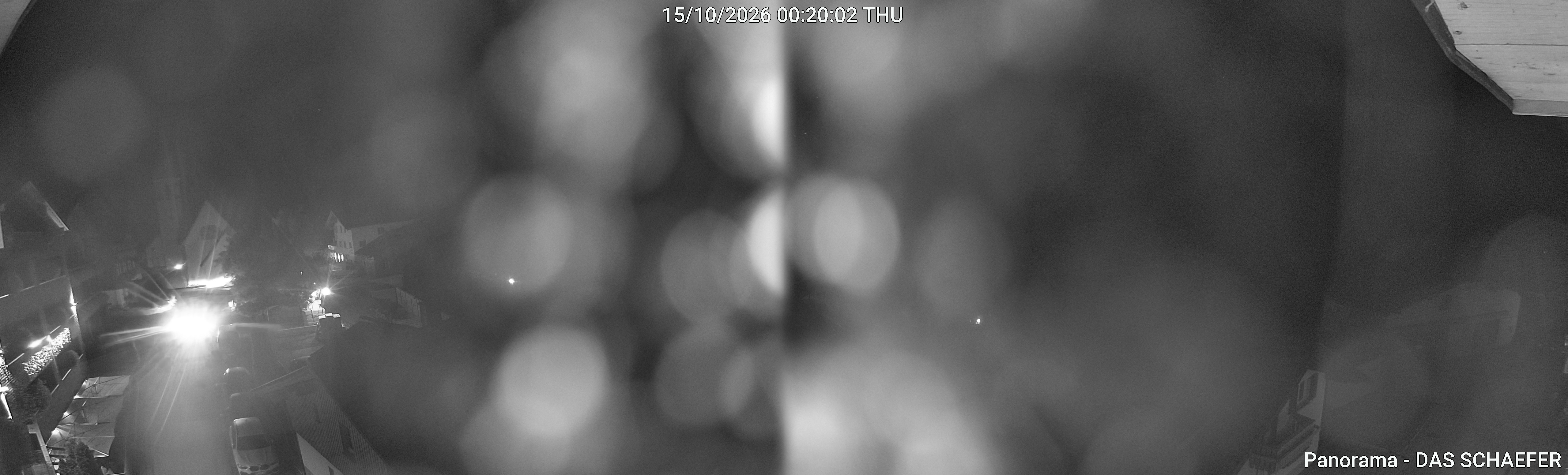 Archiv Foto Webcam Blick Dorf Fontanella