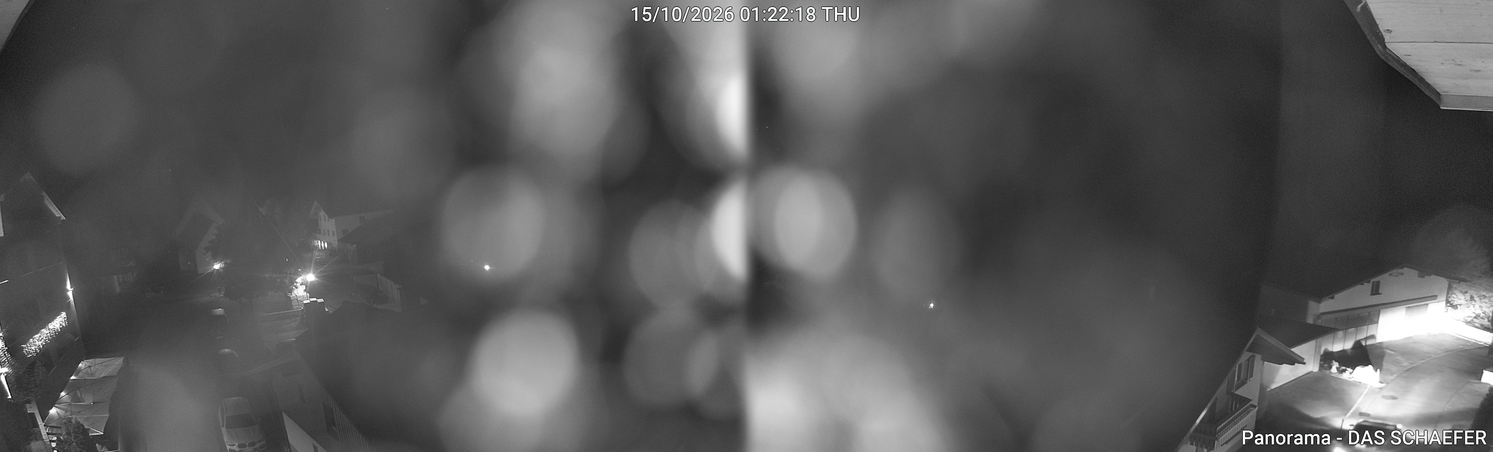 Archiv Foto Webcam Blick Dorf Fontanella