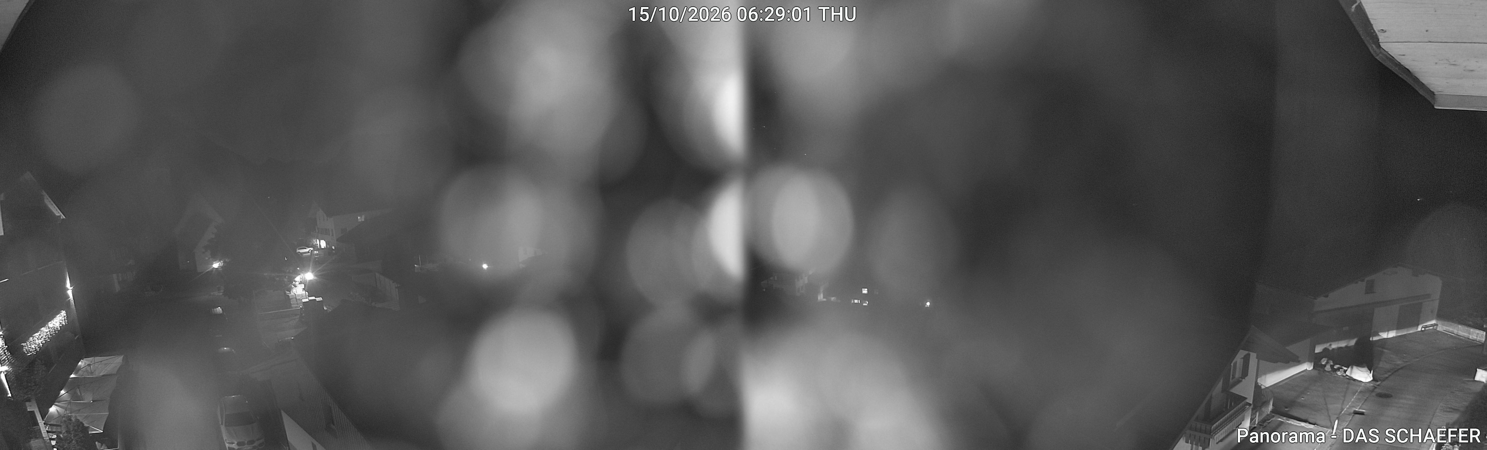 Archiv Foto Webcam Blick Dorf Fontanella