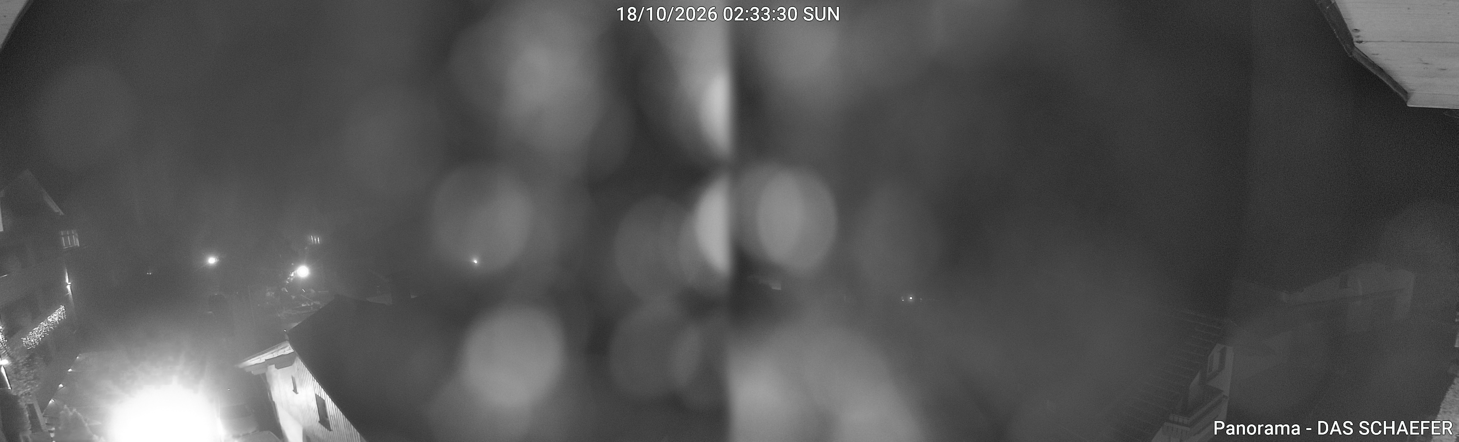 Archiv Foto Webcam Blick Dorf Fontanella