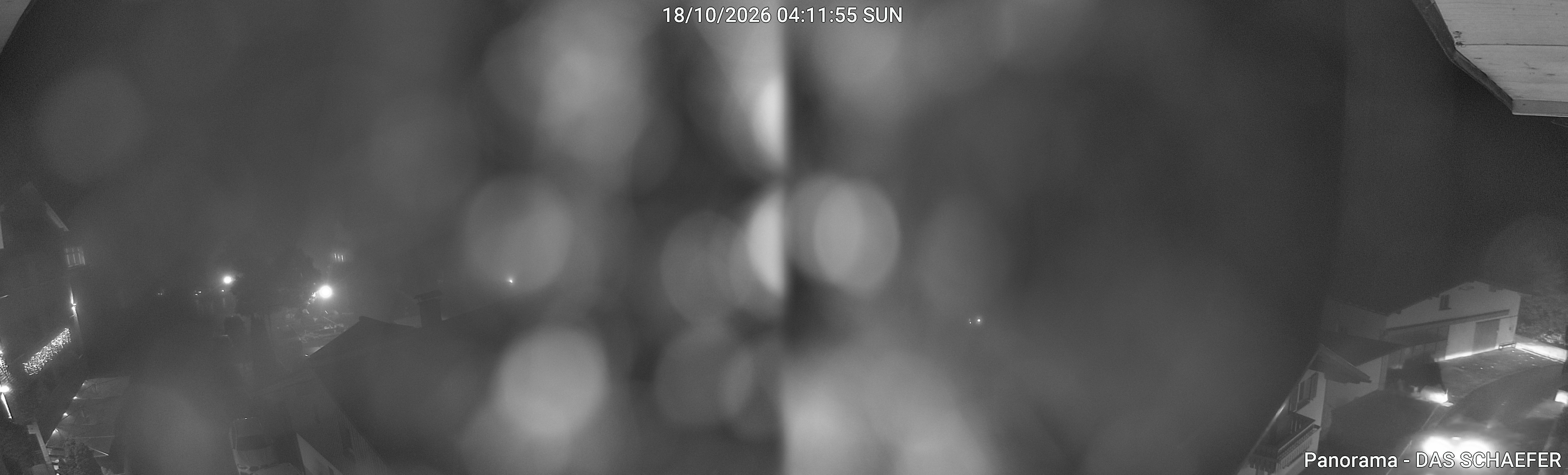 Archiv Foto Webcam Blick Dorf Fontanella