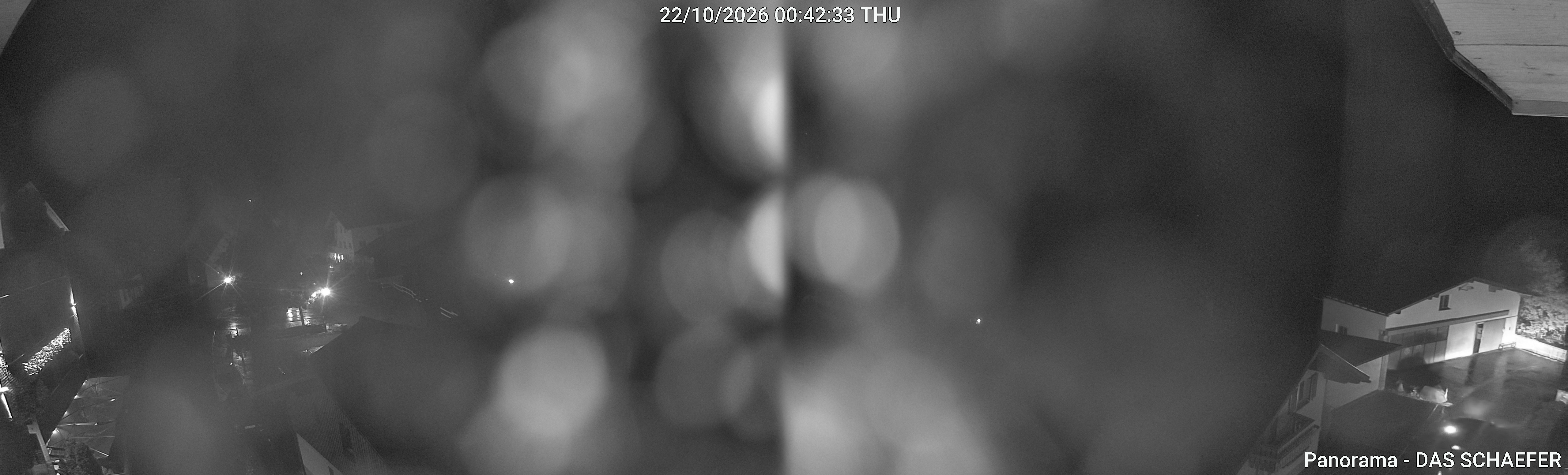 Archiv Foto Webcam Blick Dorf Fontanella