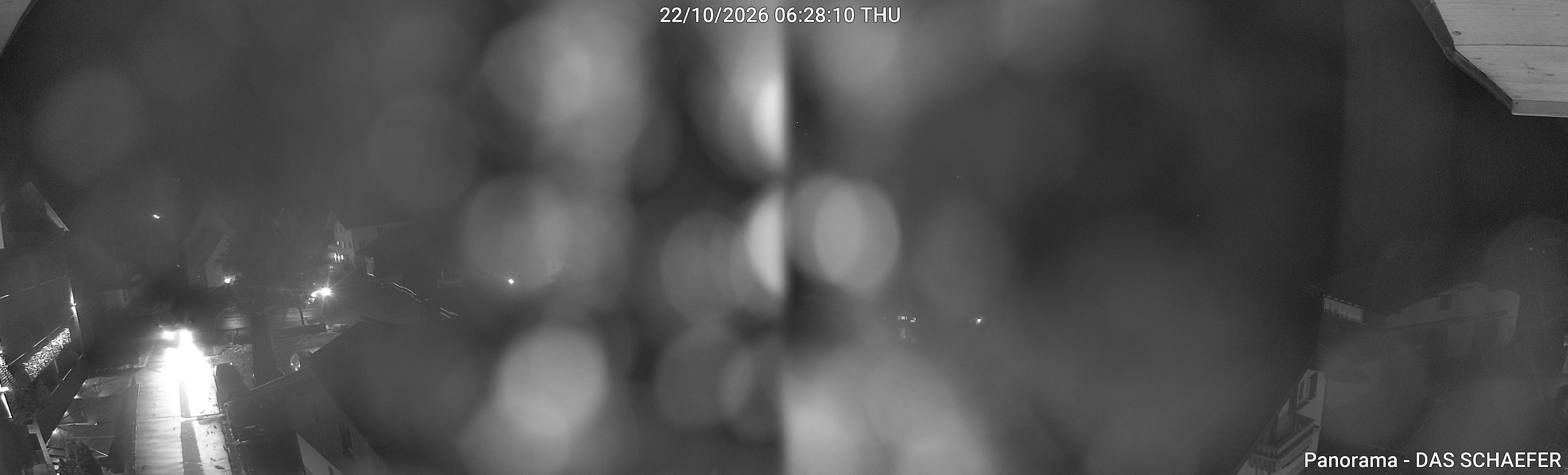 Archiv Foto Webcam Blick Dorf Fontanella