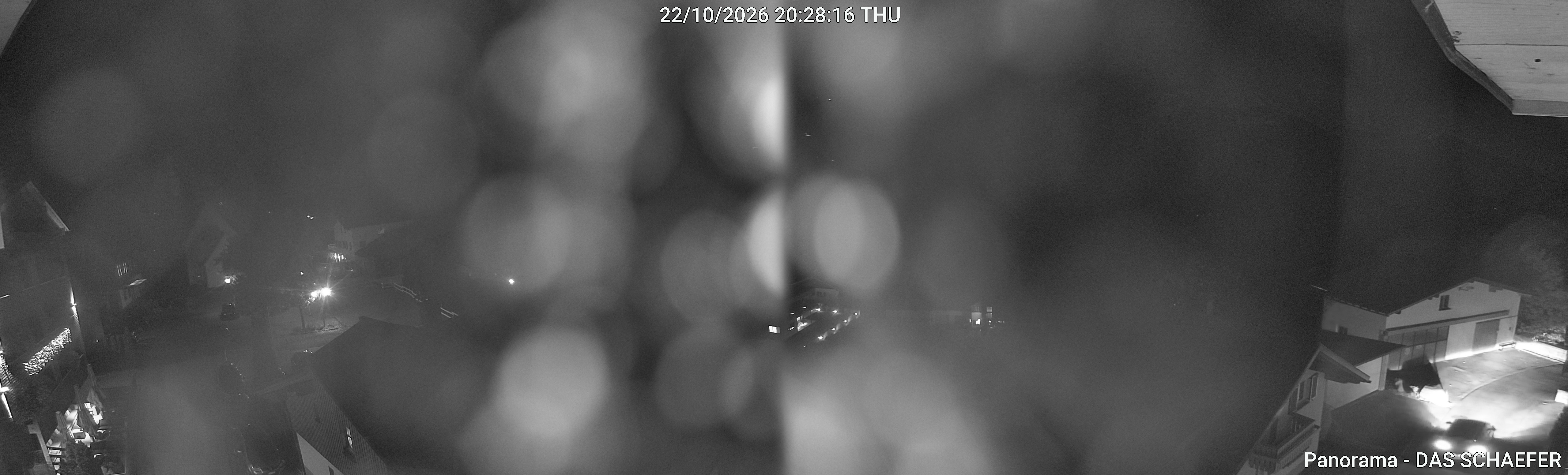 Archiv Foto Webcam Blick Dorf Fontanella