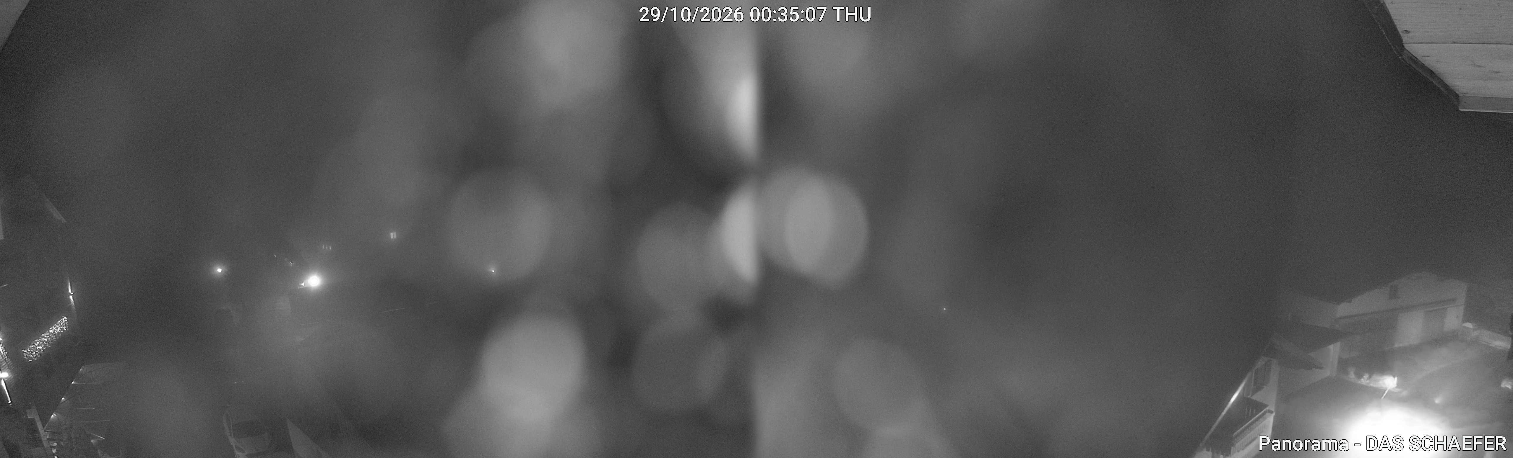 Archiv Foto Webcam Blick Dorf Fontanella