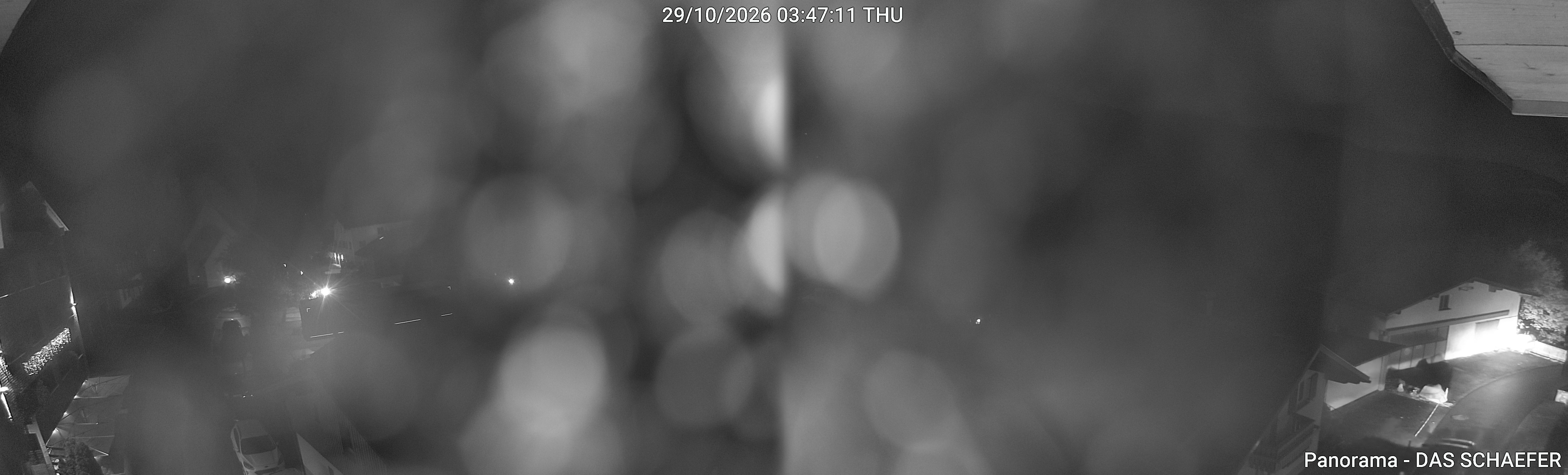 Archiv Foto Webcam Blick Dorf Fontanella