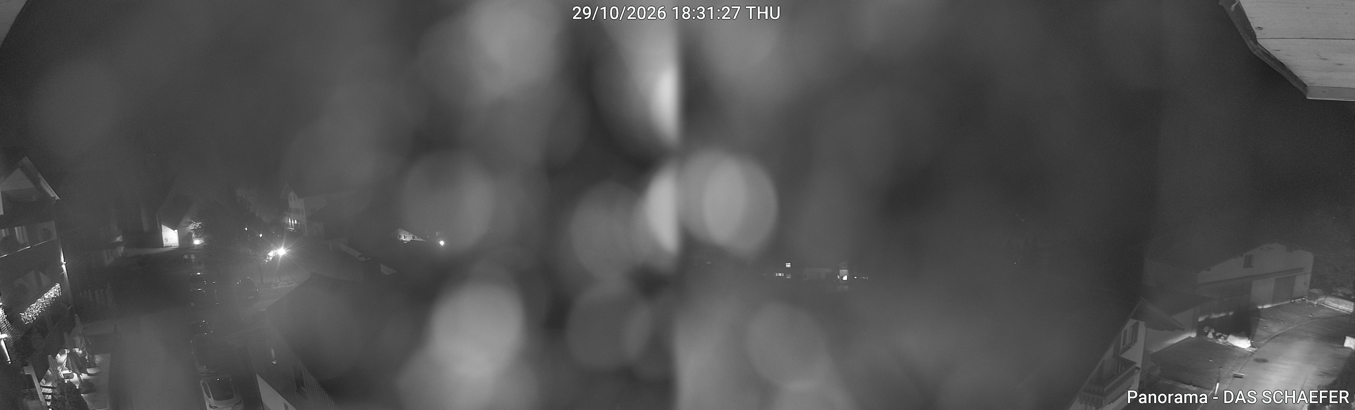 Archiv Foto Webcam Blick Dorf Fontanella