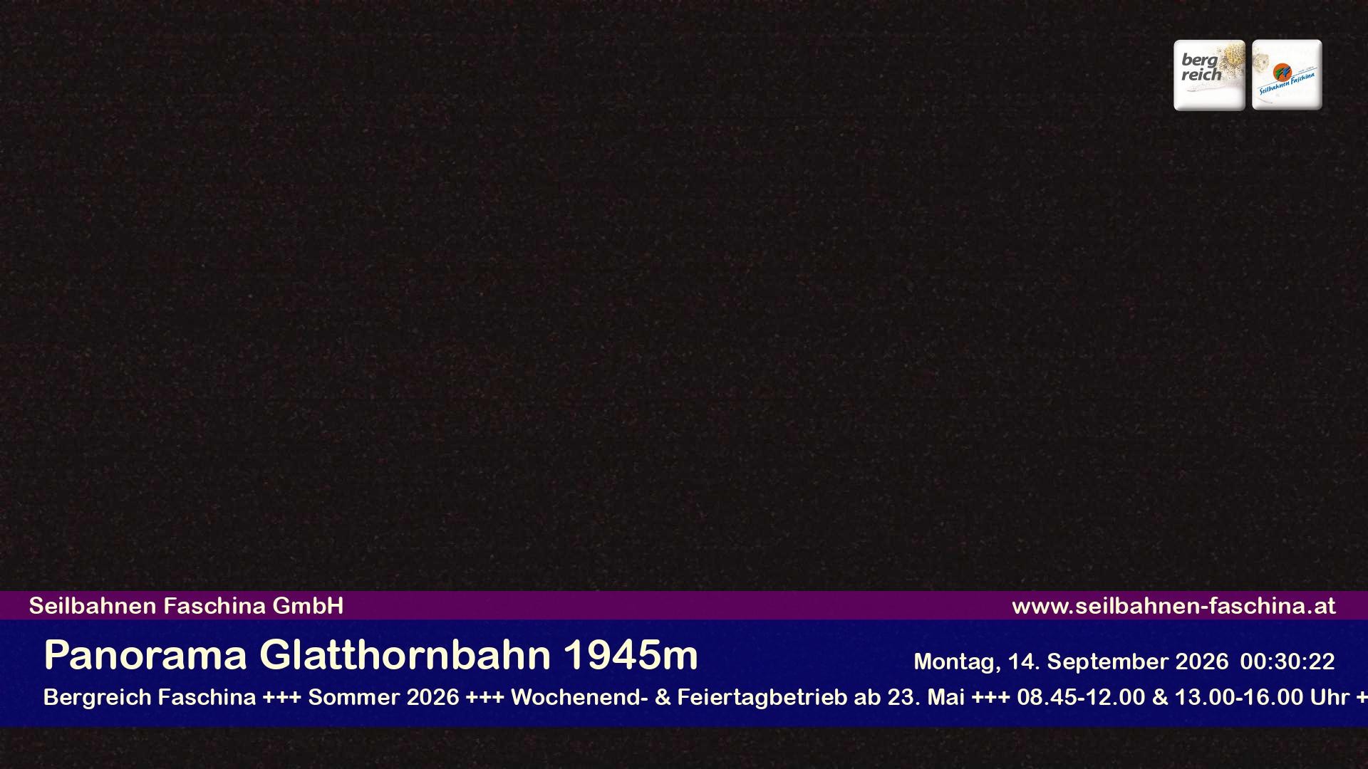 Archived image Webcam view glatthorn (1945m)