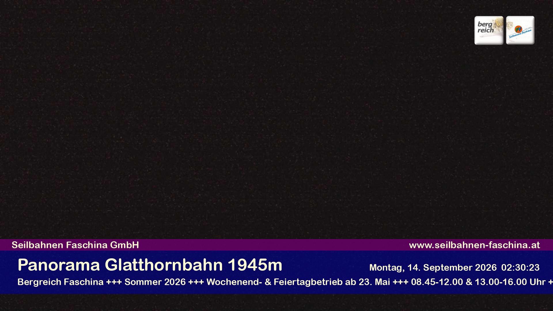 Archived image Webcam view glatthorn (1945m)