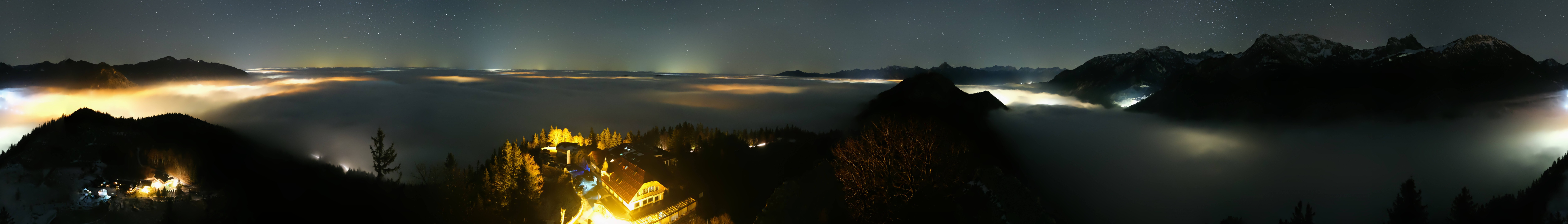 Archiv Foto Webcam Ausblick Burgruine Falkenstein