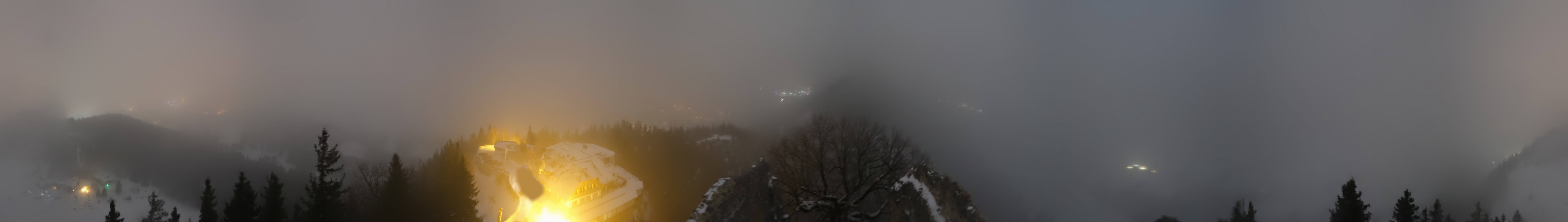 Archived image Webcam Allgäu: Castle Falkenstein