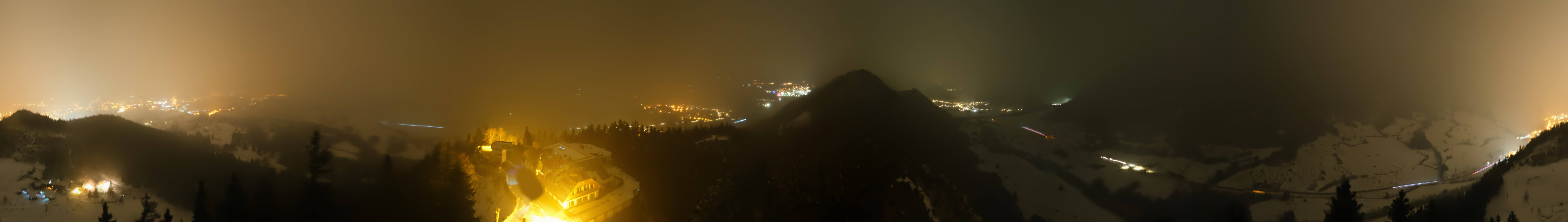 Archiv Foto Webcam Ausblick Burgruine Falkenstein