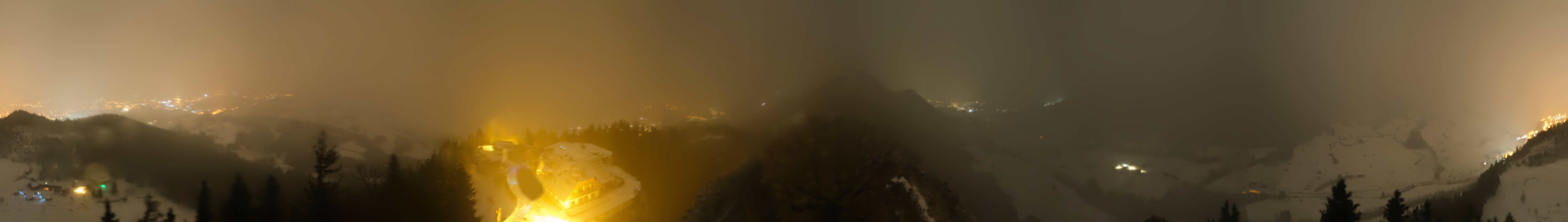 Archiv Foto Webcam Ausblick Burgruine Falkenstein