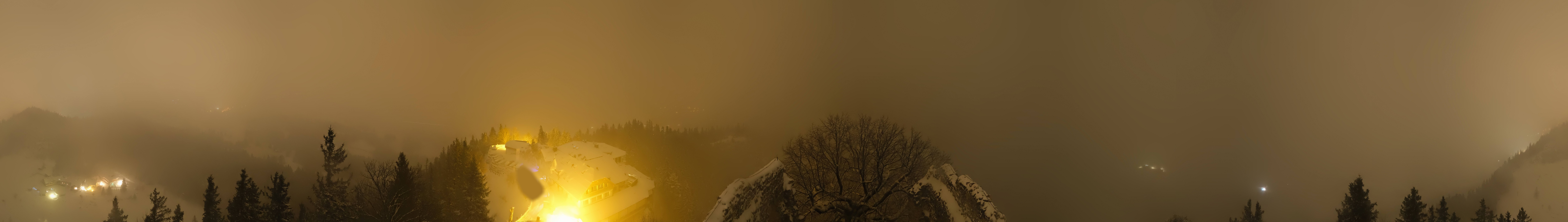 Archiv Foto Webcam Ausblick Burgruine Falkenstein