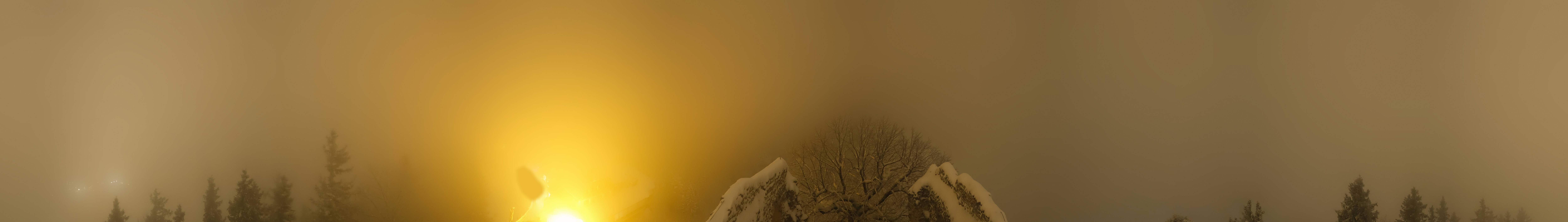 Archiv Foto Webcam Ausblick Burgruine Falkenstein