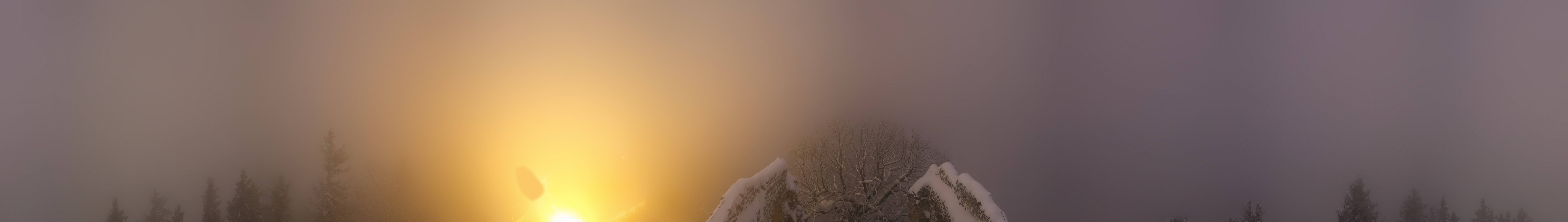 Archiv Foto Webcam Ausblick Burgruine Falkenstein