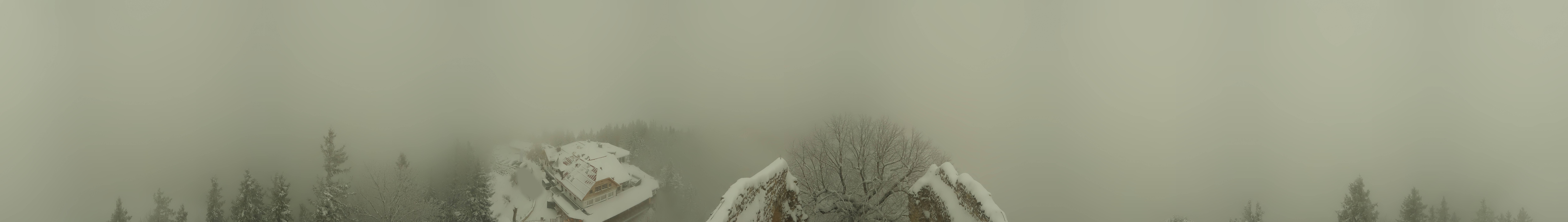 Archiv Foto Webcam Ausblick Burgruine Falkenstein