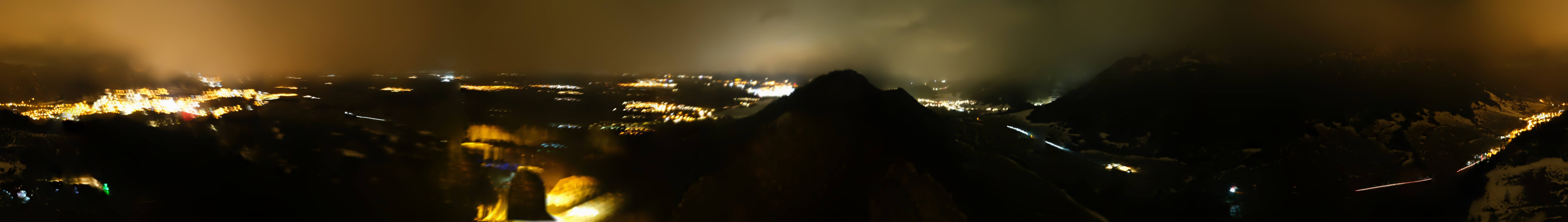 Archiv Foto Webcam Ausblick Burgruine Falkenstein