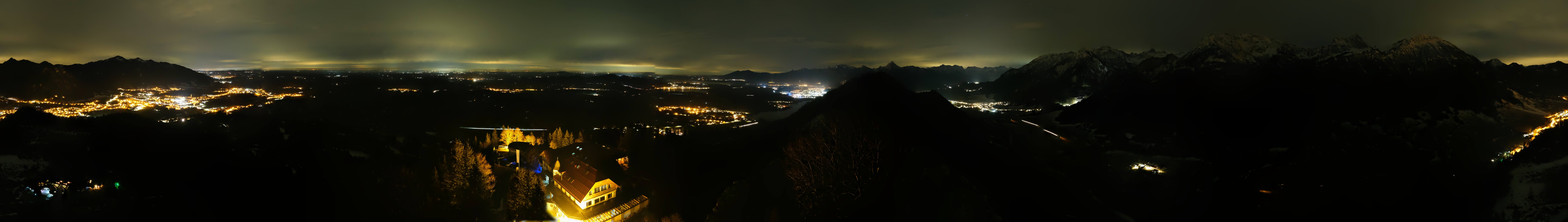 Archiv Foto Webcam Ausblick Burgruine Falkenstein
