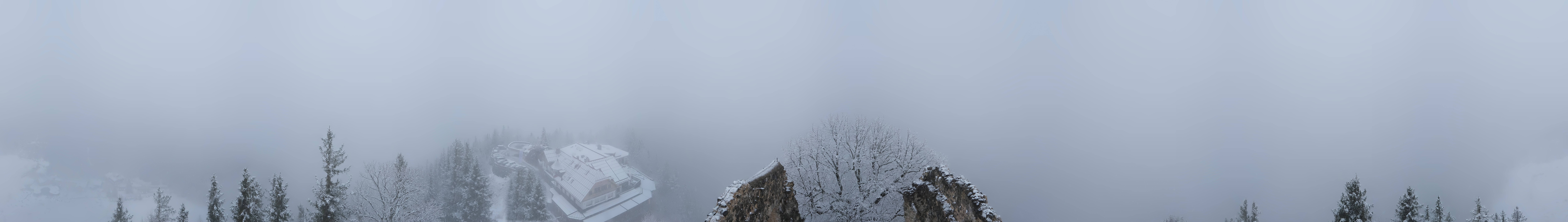 Archiv Foto Webcam Ausblick Burgruine Falkenstein