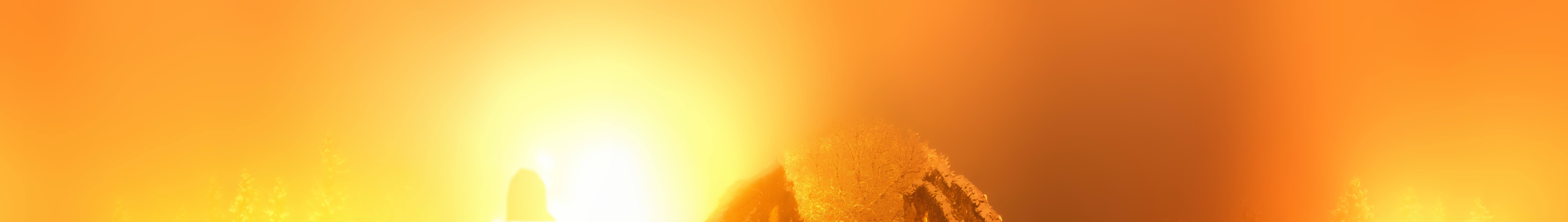 Archiv Foto Webcam Ausblick Burgruine Falkenstein