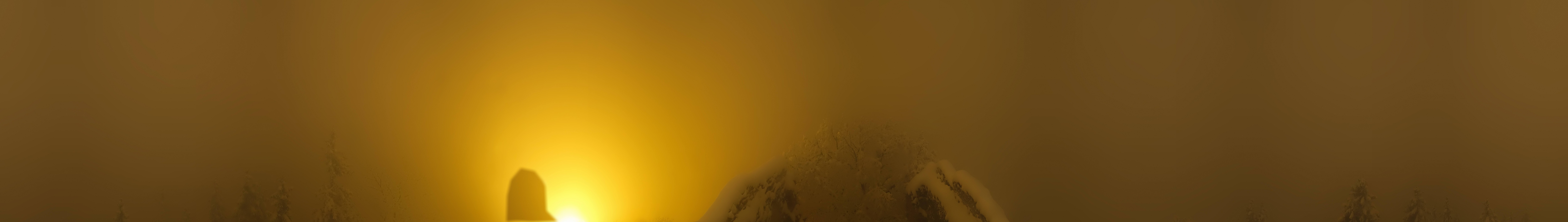 Archived image Webcam Allgäu: Castle Falkenstein