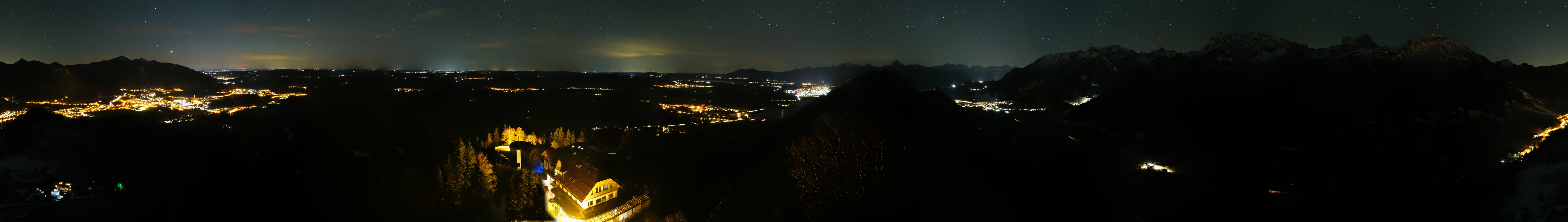 Archiv Foto Webcam Ausblick Burgruine Falkenstein