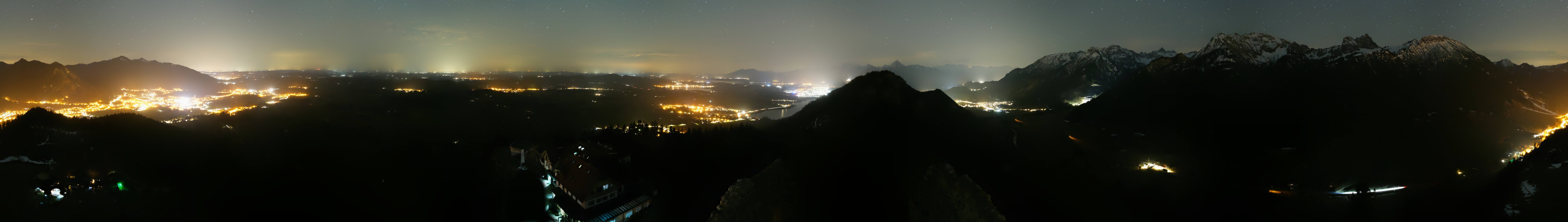 Archiv Foto Webcam Ausblick Burgruine Falkenstein