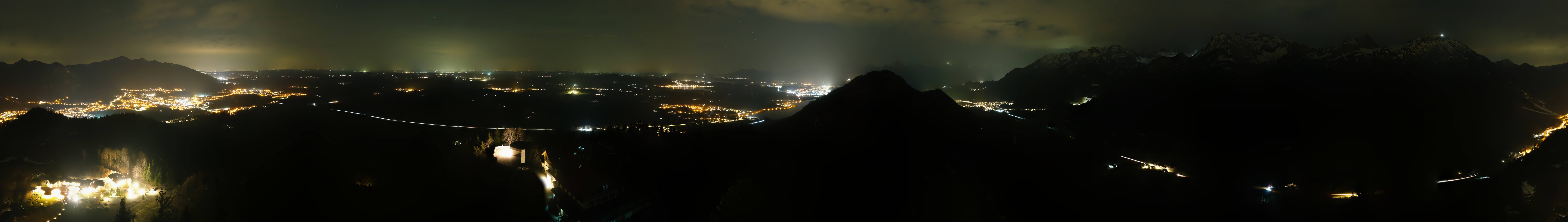 Archiv Foto Webcam Ausblick Burgruine Falkenstein
