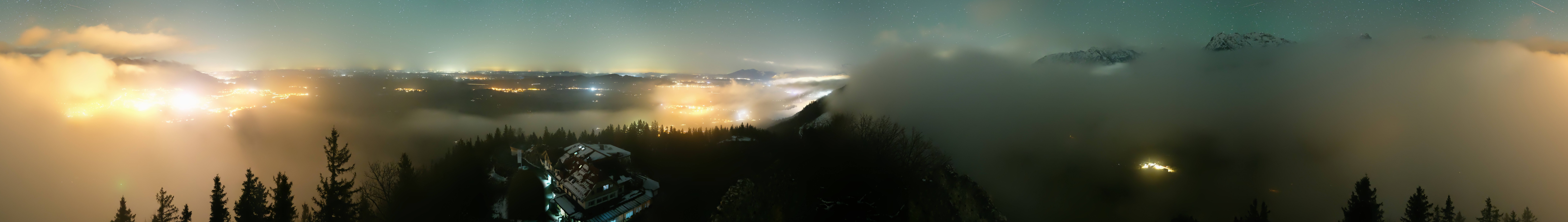Archiv Foto Webcam Ausblick Burgruine Falkenstein