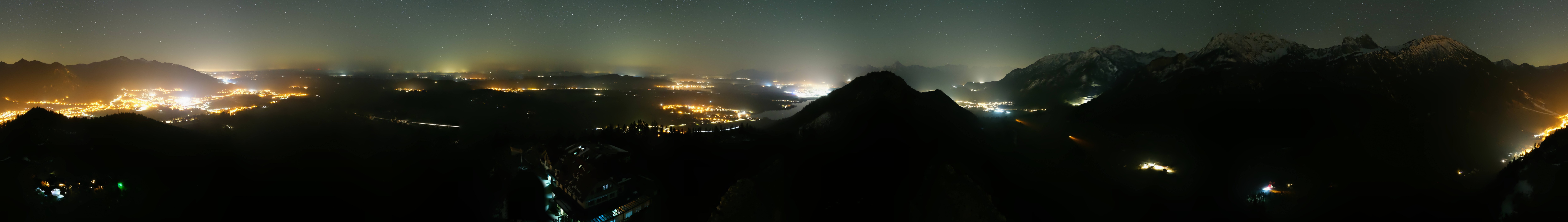 Archiv Foto Webcam Ausblick Burgruine Falkenstein