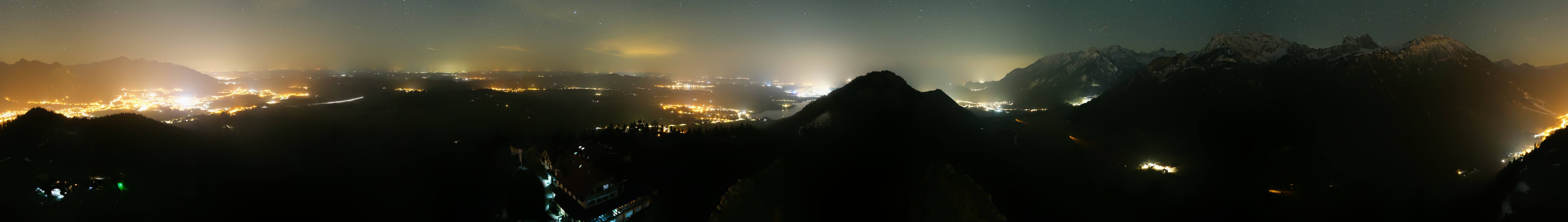 Archiv Foto Webcam Ausblick Burgruine Falkenstein