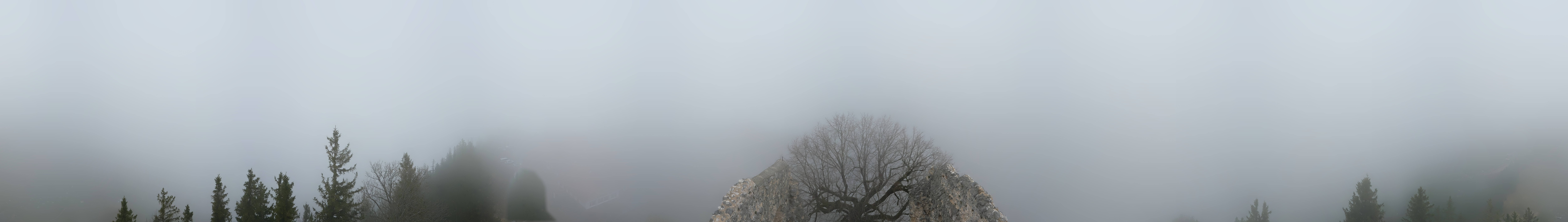 Archiv Foto Webcam Ausblick Burgruine Falkenstein