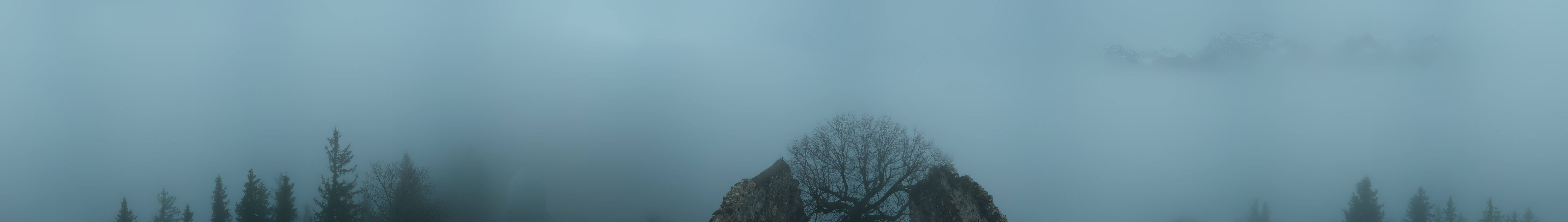 Archived image Webcam Allgäu: Castle Falkenstein