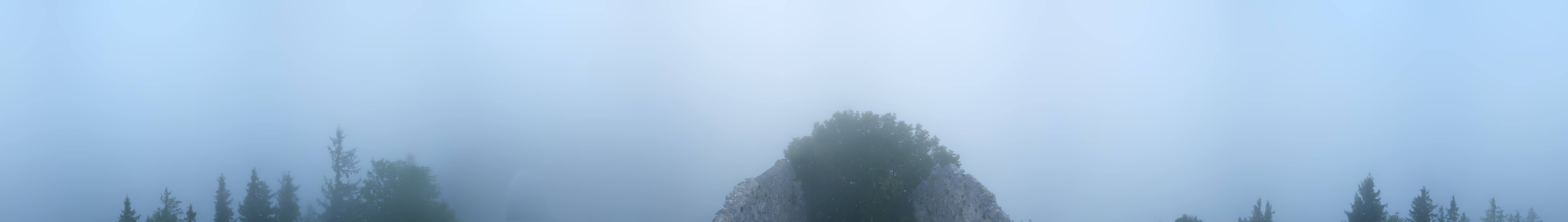 Archiv Foto Webcam Ausblick Burgruine Falkenstein